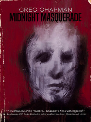 cover image of Midnight Masquerade